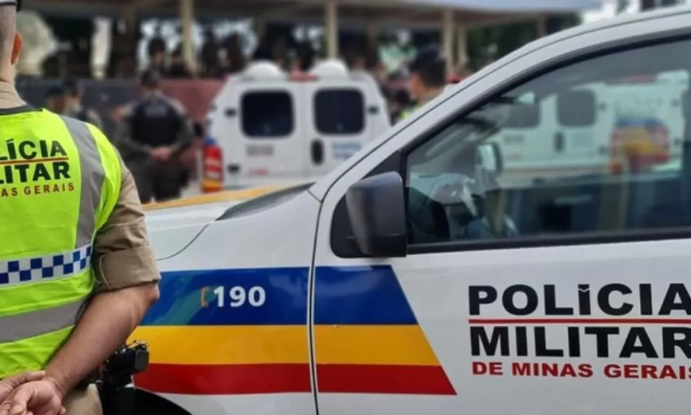 Homem é preso por morte de mulher após ser identificado em imagens de monitoramento