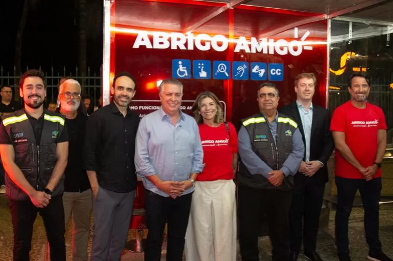 PBH lança “Abrigo Amigo” e “Próxima Parada” para reforçar segurança e informação nos pontos de ônibus