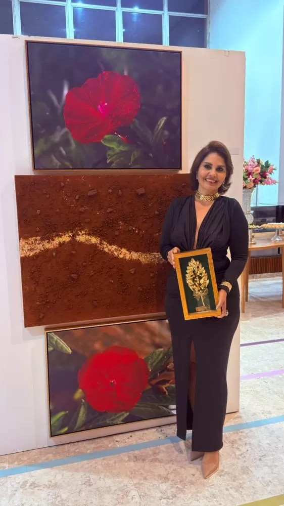 Jornal MG Turismo celebra trajetória com Troféu Palma de Ouro Brasil e exposição artística no Palácio das Artes