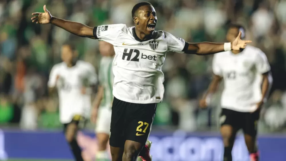 Pedro Souza | Atlético