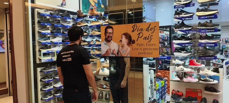 Com a chegada do Dia dos Pais, Procon Contagem reforça fiscalização em estabelecimentos comerciais