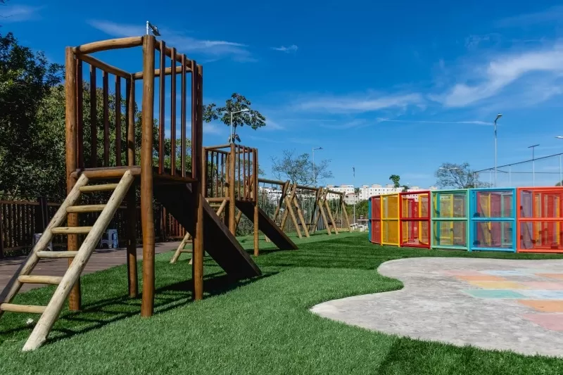 Prefeitura de Contagem inaugura parque na região Petrolândia neste sábado