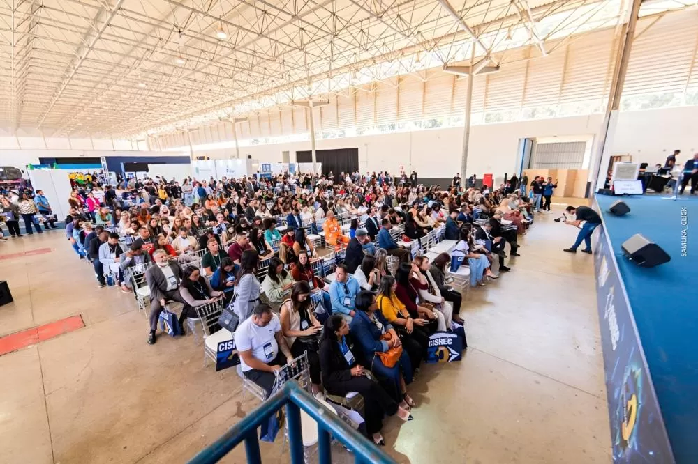Feira do CISREC abre inscrições com programação voltada à inovação na gestão dos municípios