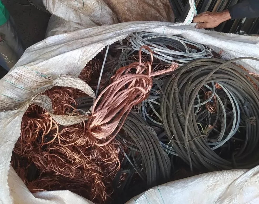 Serviços de Direitos Humanos são suspensos em Contagem após roubo de cabos