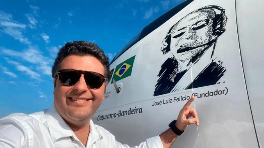 Dono da Voepass admite à PF que sabia de falhas não registradas em aviões