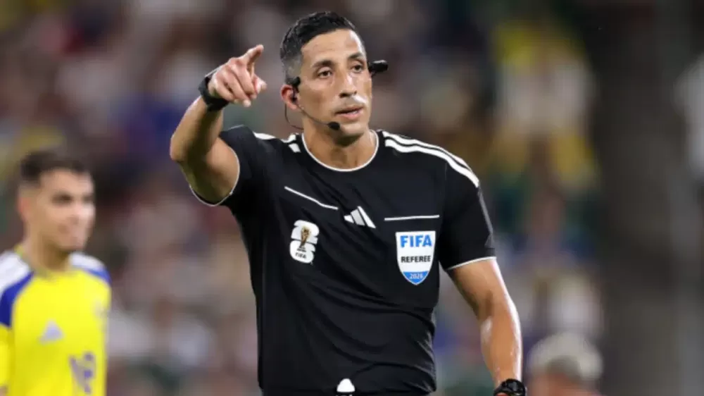 Conmebol define arbitragem para Cruzeiro x Flamengo pela Libertadores