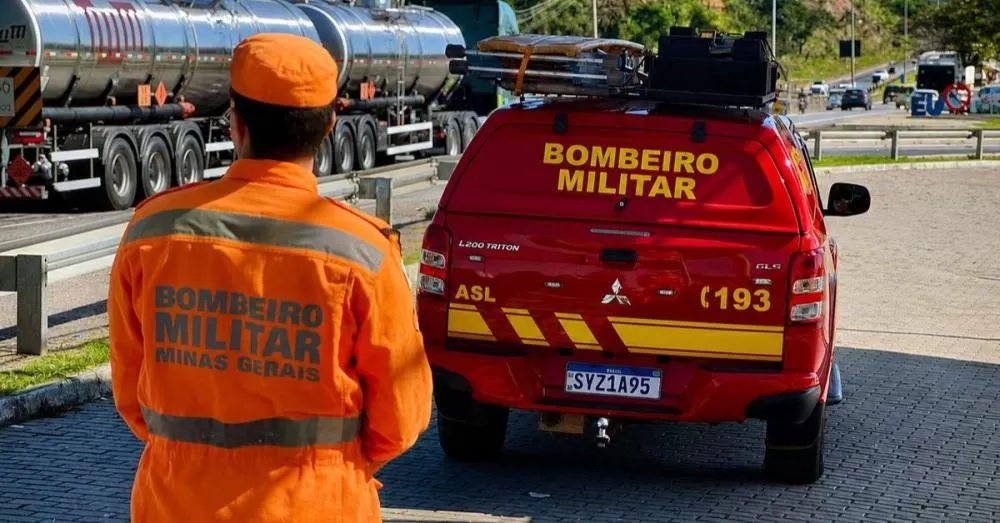 Bombeiros buscam homem desaparecido em trilha na Serra do Cipó, em MG