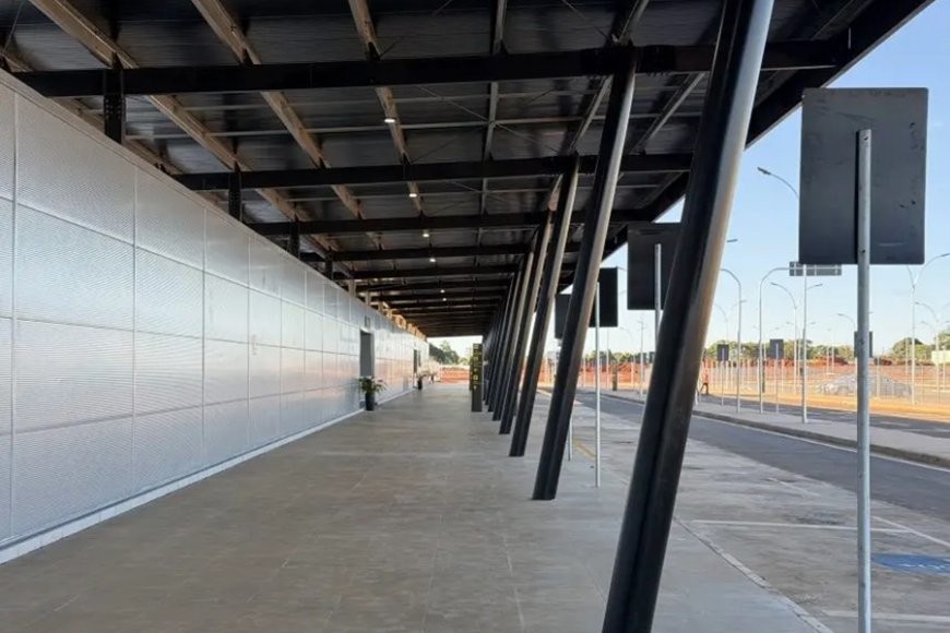 Obras do Aeroporto de Uberlândia chegam à ALMG