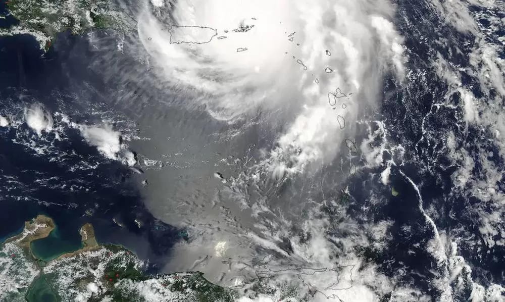 Com força do El Niño, temperatura média da superfície dos oceanos atinge novo recorde em julho
