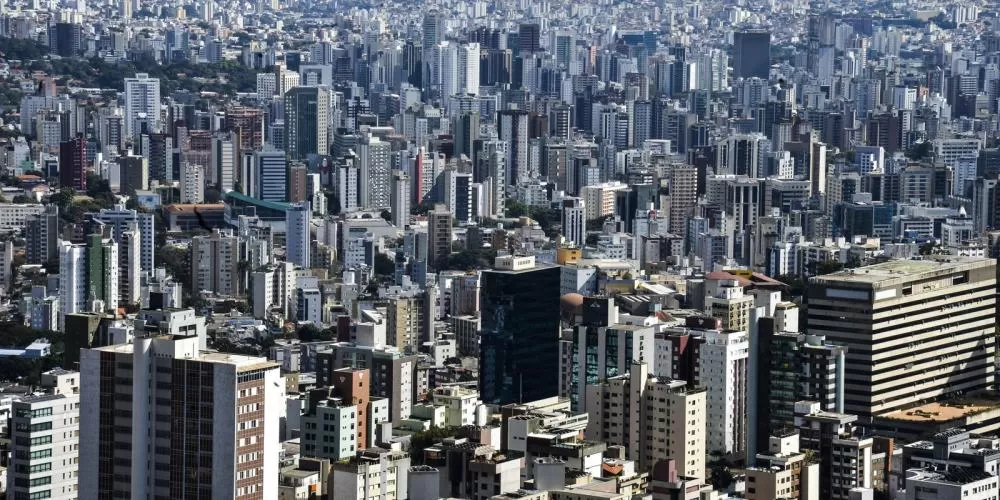 BH registra uma das maiores temperaturas do ano em pleno inverno
