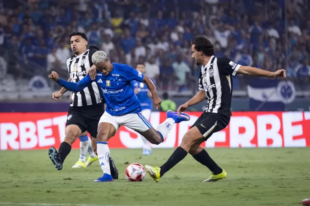 Gustavo Aleixo | Cruzeiro