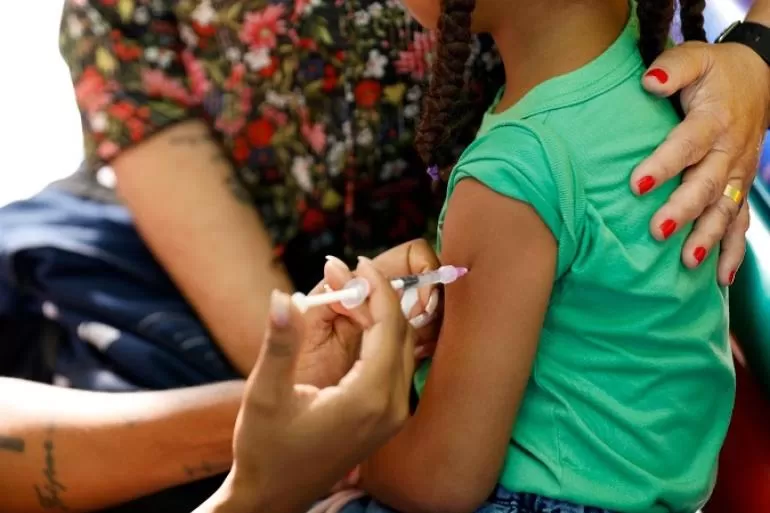 PBH aplica quase 15 mil doses na primeira semana da Campanha de Multivacinação