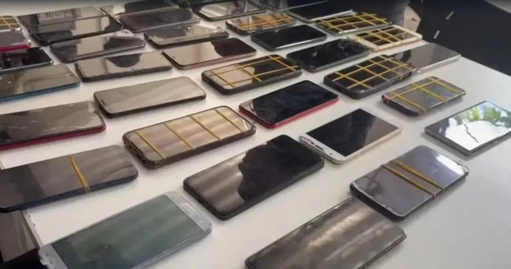 Projeto de cadastro para dificultar venda de celulares roubados é aprovado na Câmara de BH