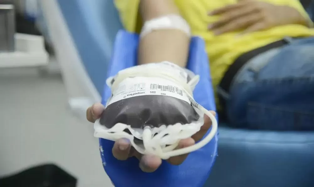 Novas regras reduzem espera para doação de sangue após tatuagem e permitem doadores acima de 70 anos