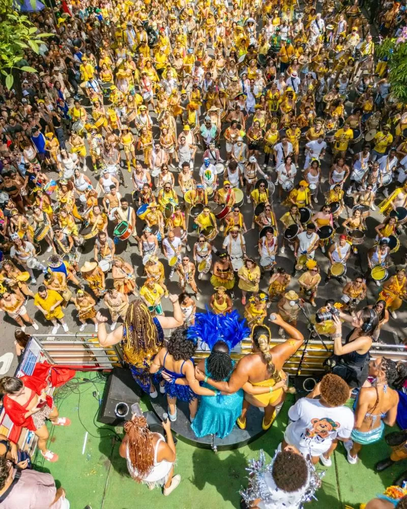 Assembleia aprova projeto que amplia apoio e incentivos ao Carnaval