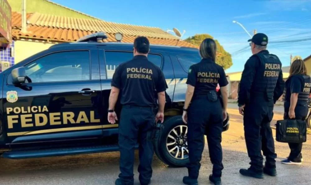 PF deflagra operação contra esquema de lavagem de dinheiro bilionário usando bets