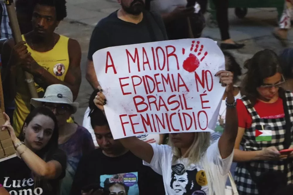 Belo Horizonte institui dia de luto e memória para vítimas de feminicídio
