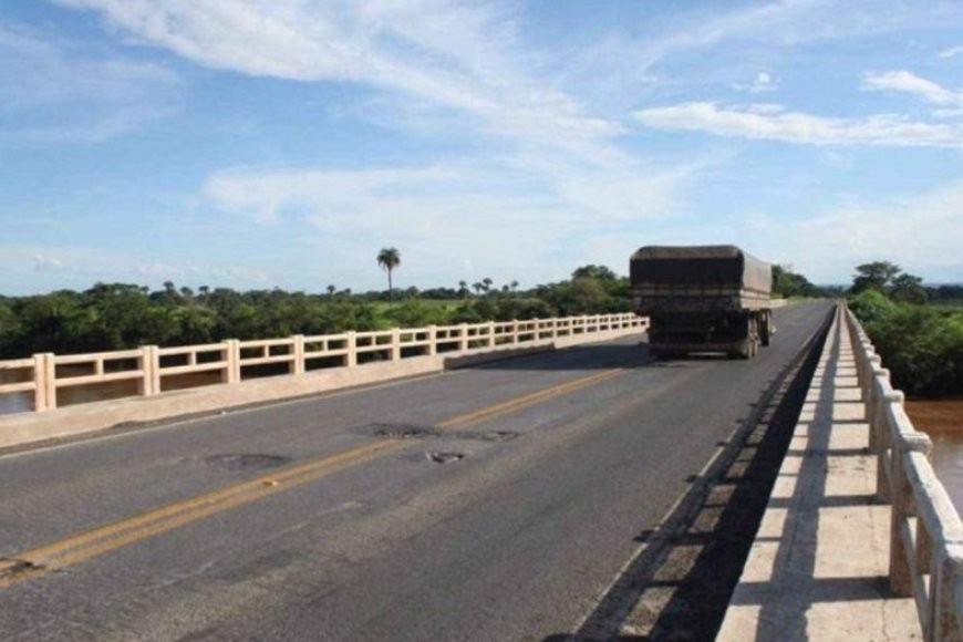 DNIT contrata nova ponte na BR-365
