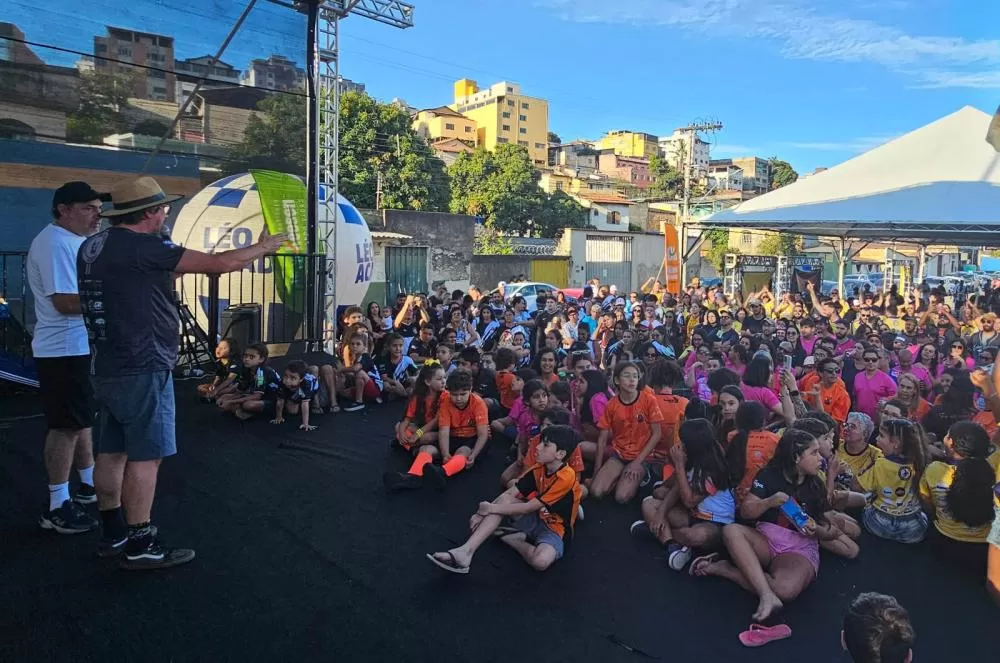 33ª Gincana de Contagem reúne tradição, solidariedade e histórias que atravessam gerações