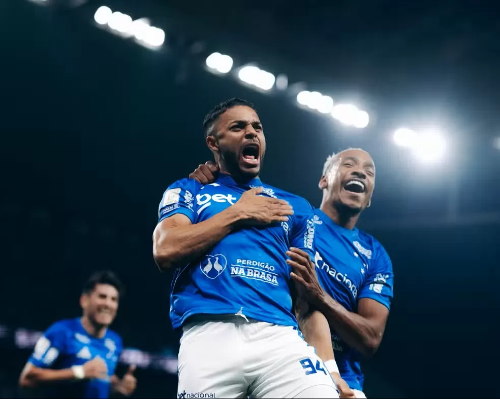 Marco Galvão | Cruzeiro