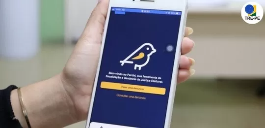 Pardal Móvel já pode ser usado para denunciar propaganda eleitoral irregular