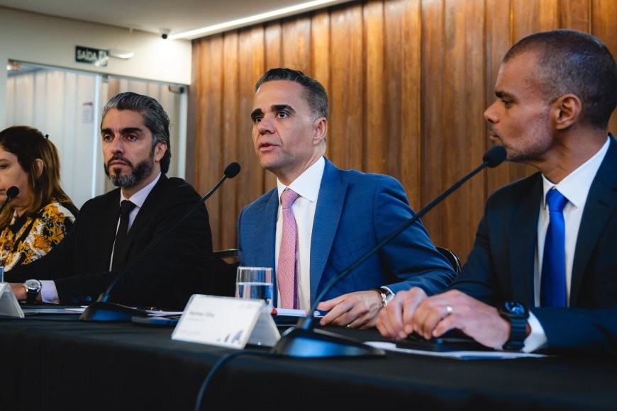 Presidente da OAB-MG debate transformações nas relações de trabalho em palestra na Fecomércio MG