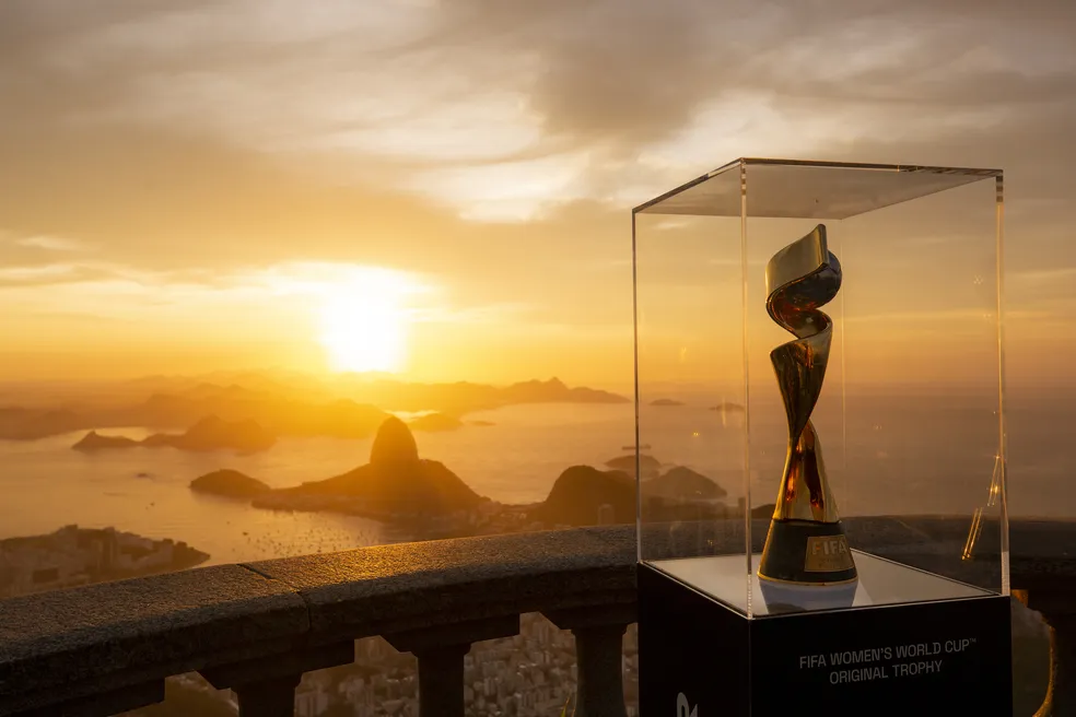 Brasil já tem datas e estádios definidos para a fase de grupos da Copa do Mundo Feminina de 2027