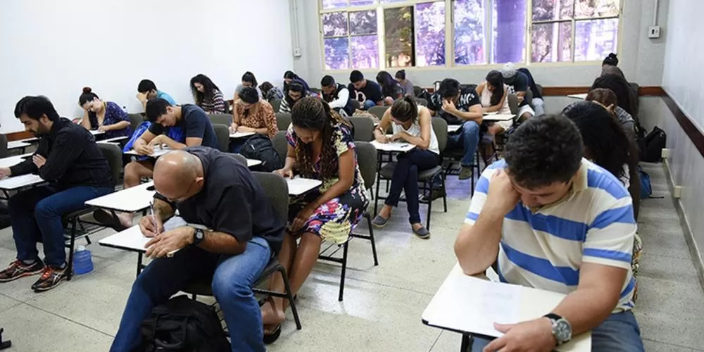 Provas do Encceja 2026 serão aplicadas no próximo domingo em todo o país