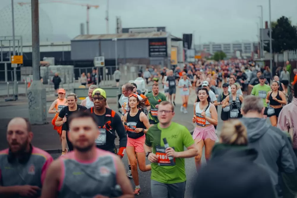 Corrida de rua altera trecho na Avenida Francisco Firmo de Matos, em Contagem
