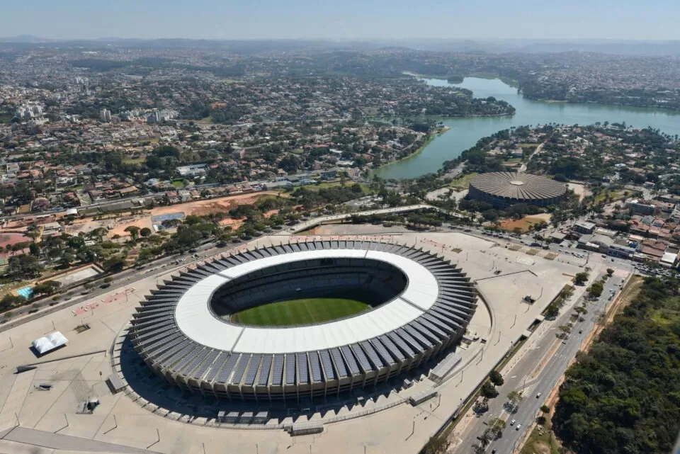 Trânsito terá alterações no entorno do Mineirão para jogo entre Cruzeiro e Flamengo neste sábado