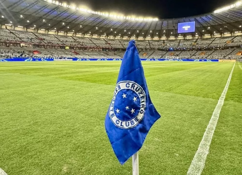  Divulgação/Cruzeiro