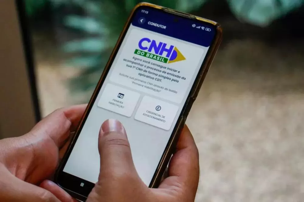 Free flow: motoristas poderão consultar passagens pelo app CNH do Brasil a partir de segunda