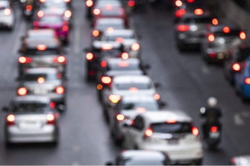 130 horas por ano em congestionamentos em BH