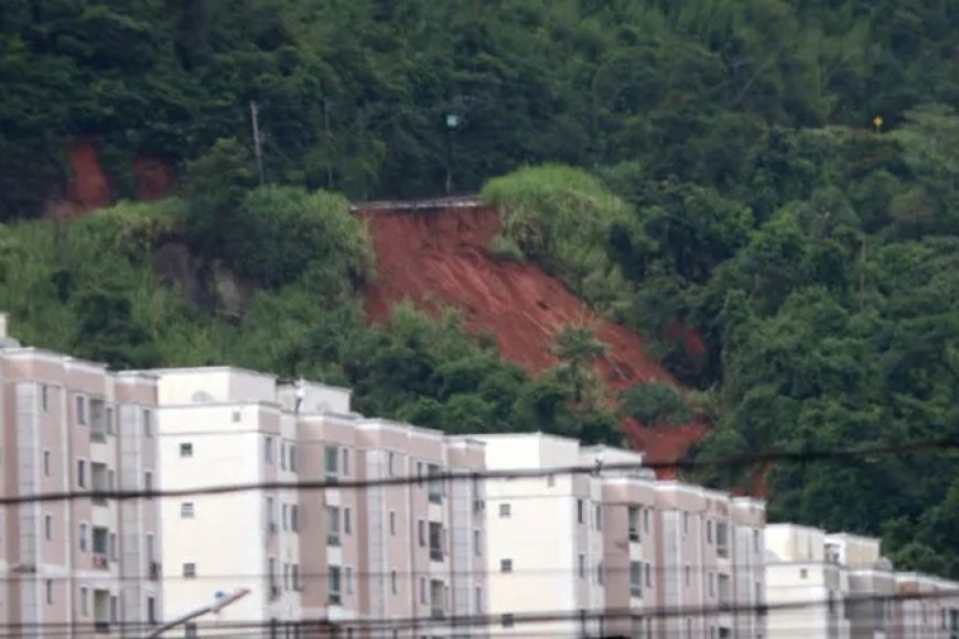 JF permanece em estado de calamidade