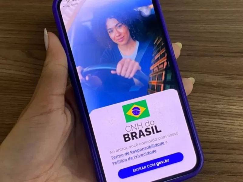 Motoristas poderão consultar passagens em pedágios eletrônicos pelo app CNH do Brasil
