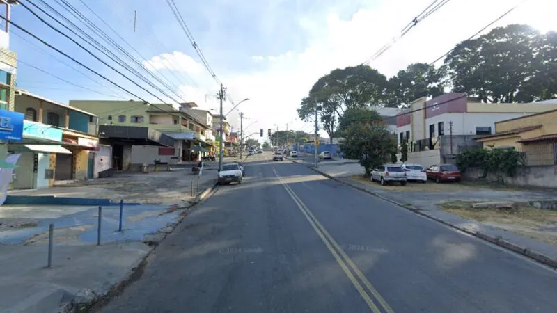 Reprodução | Google Street View