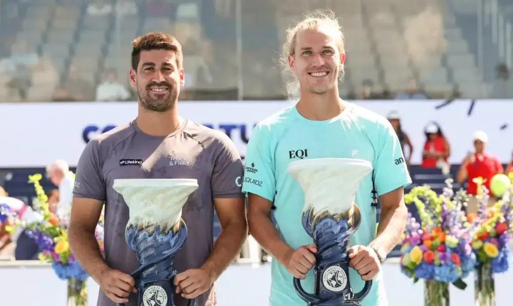 Divulgação: Cincinatti Open