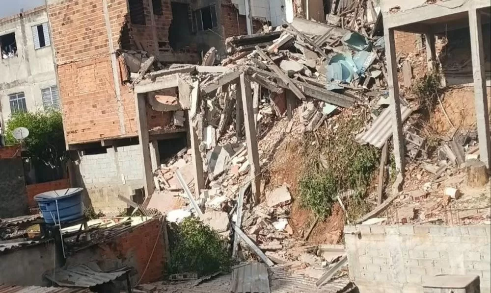 Divulgação: Defesa Civil de São Paulo