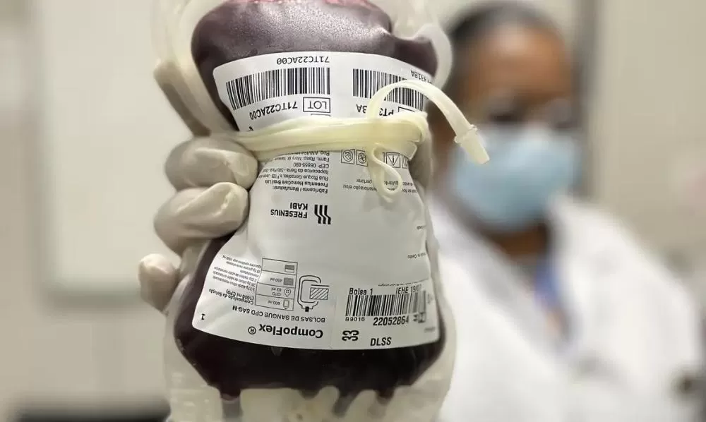 Junho Vermelho entra no calendário nacional para incentivar doação de sangue