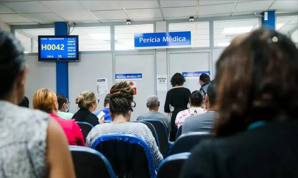 Reprodução: Divulgação/INSS