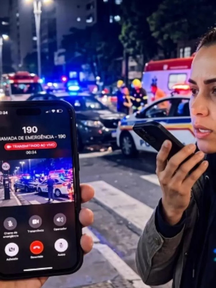 Apple libera no Brasil recurso que permite transmitir vídeo ao vivo para o 190