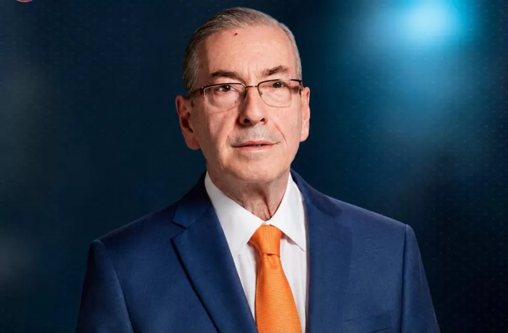 Reprodução: Redes Sociais Eduardo Cunha