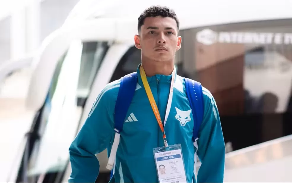 Cruzeiro pode recorrer à joia da base para montar defesa contra o Vasco