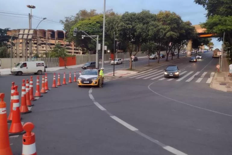 PBH monta operação de trânsito e transporte para evento no Mineirão; veja como chegar
