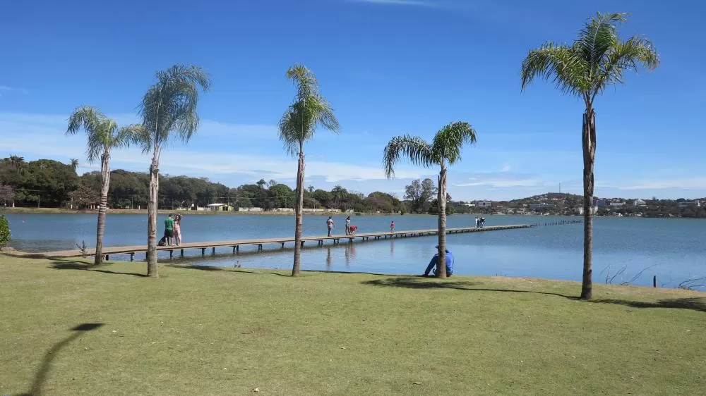 Avenida Getúlio Vargas | Lagoa Santa