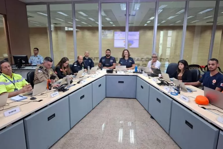 PBH terá posto de comando ativo por 28 horas para monitorar a Virada Cultural