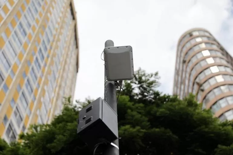 Praças e parques de Belo Horizonte ganham 17 novos pontos de Wi-Fi gratuito
