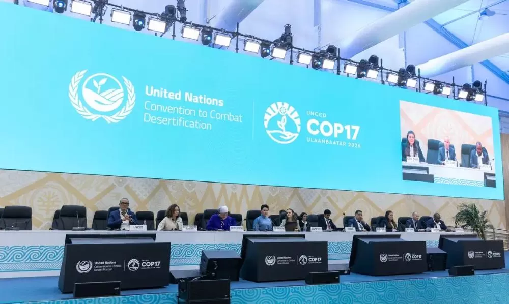 © Kiara Worth/UNCCD