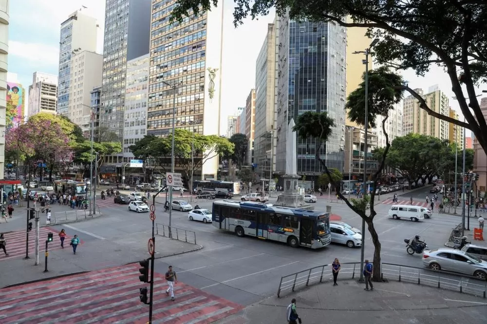 Câmara de BH retoma votação de projeto para revitalização do Centro na próxima segunda-feira