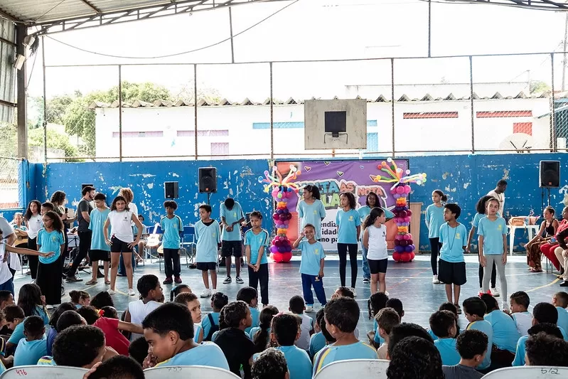 Cadastramento Escolar 2027 começa nesta terça-feira (1), em Contagem; veja como participar